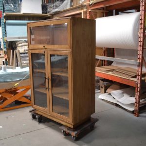 Custom Cabinets 208