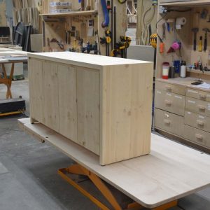 Custom Cabinets 206