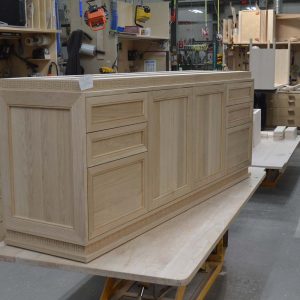 Custom Cabinets 200