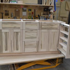 Custom Cabinets 199