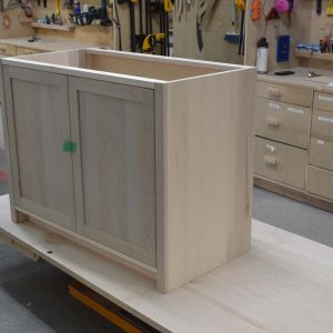 Custom Cabinets 195