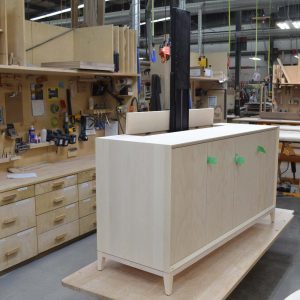 Custom Cabinets 180
