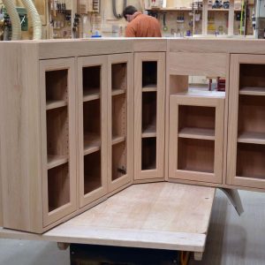 Custom Cabinets 167
