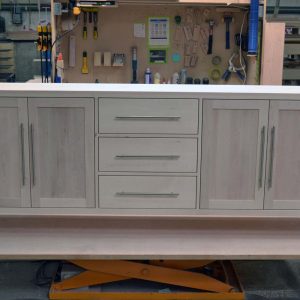 Custom Cabinets 162