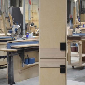 Custom Cabinets 155