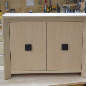 Custom Cabinets 136