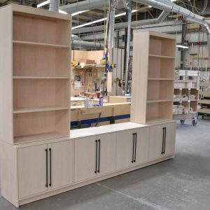 Custom Cabinets 125