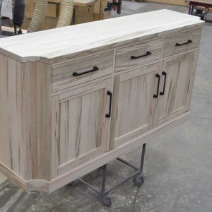 Custom Cabinets 124