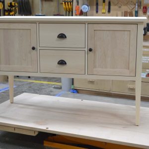 Custom Cabinets 110