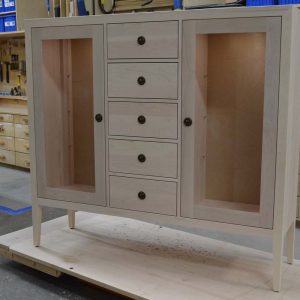 Custom Cabinets 107