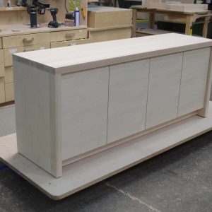 Custom Cabinets 72