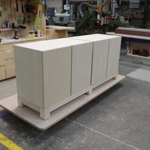 Custom Cabinets 55