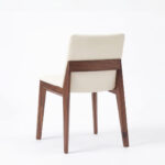 Arden Solid Wood Upholstered Dining Chair 00-01