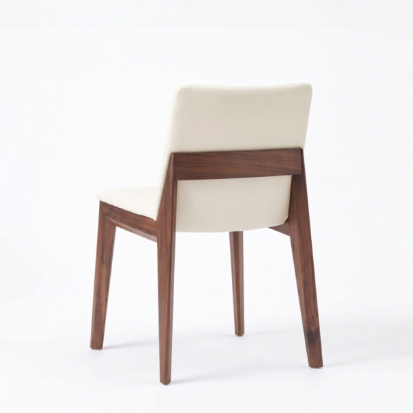 Arden Solid Wood Upholstered Dining Chair 00-01