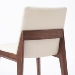 Arden Solid Wood Upholstered Dining Chair 00-02