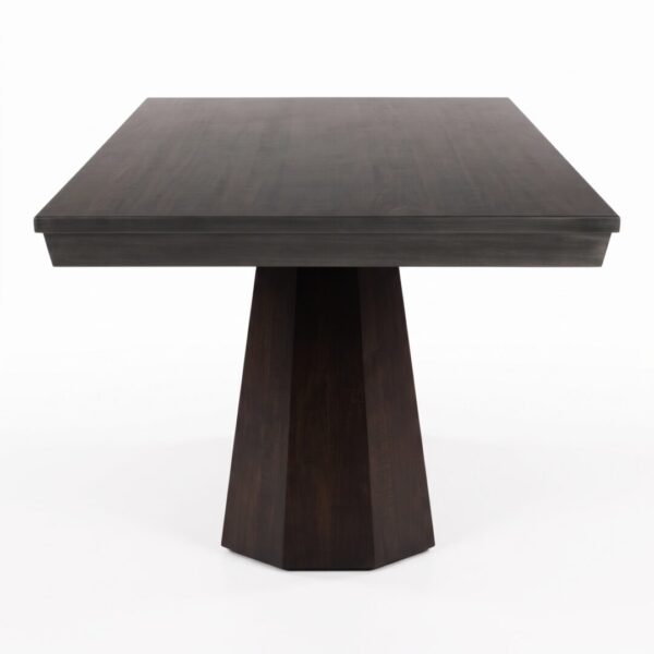 Atlas Solid Wood Dining Table | Custom Canadian-made Furniture | Naked Furniture 00-02