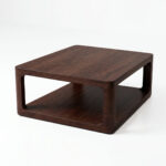 Oslo Coffee Table – Open Frame