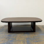 Oslo Solid Wood Coffee Table | Custom-made in Canada 01-01
